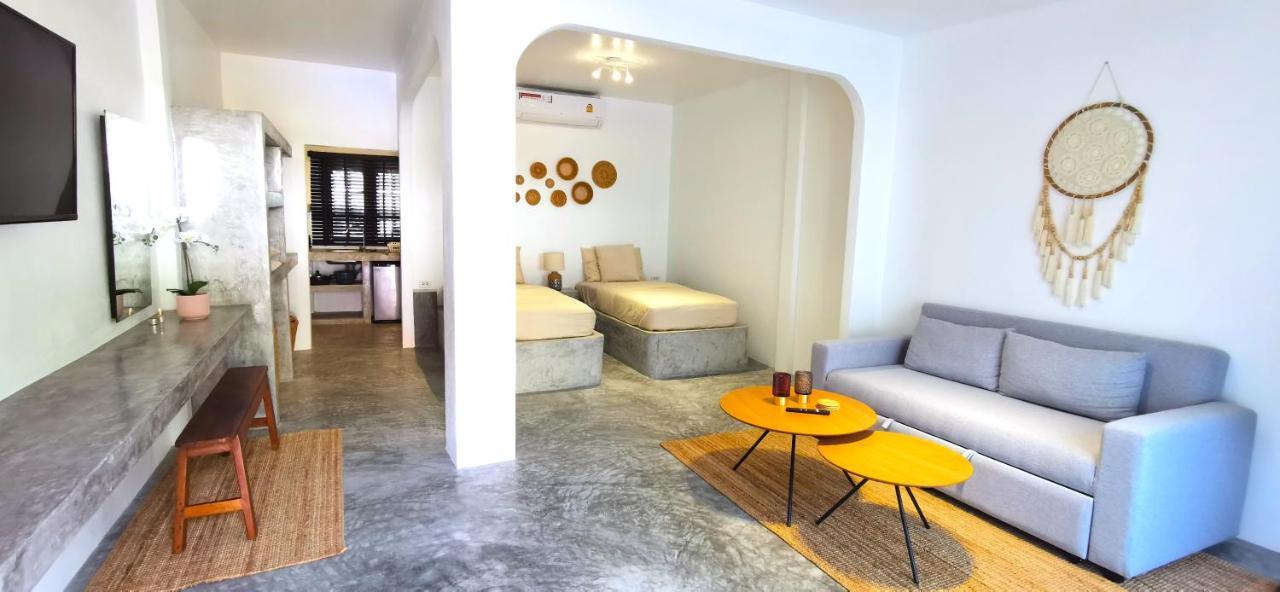 קו לנטה Lili'S Rooms מראה חיצוני תמונה